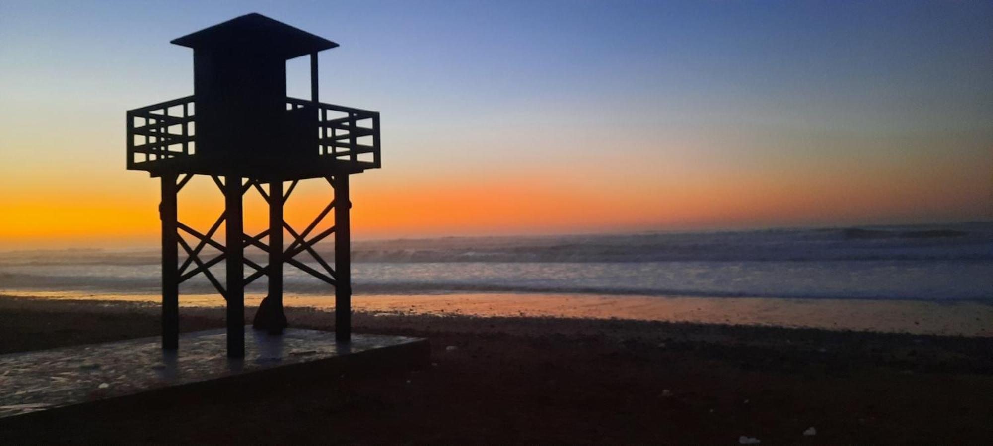 Maison Xanadu Sidi Ifni Esterno foto