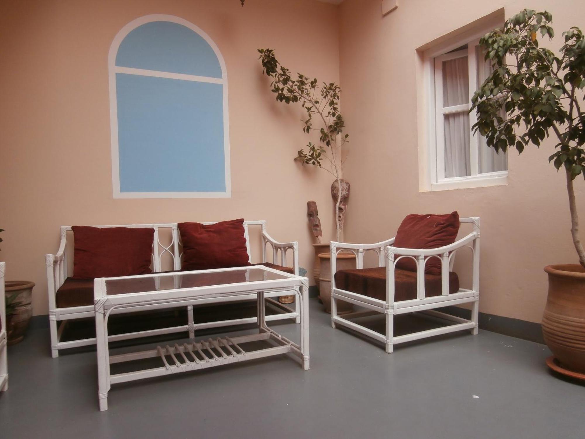 Maison Xanadu Sidi Ifni Esterno foto