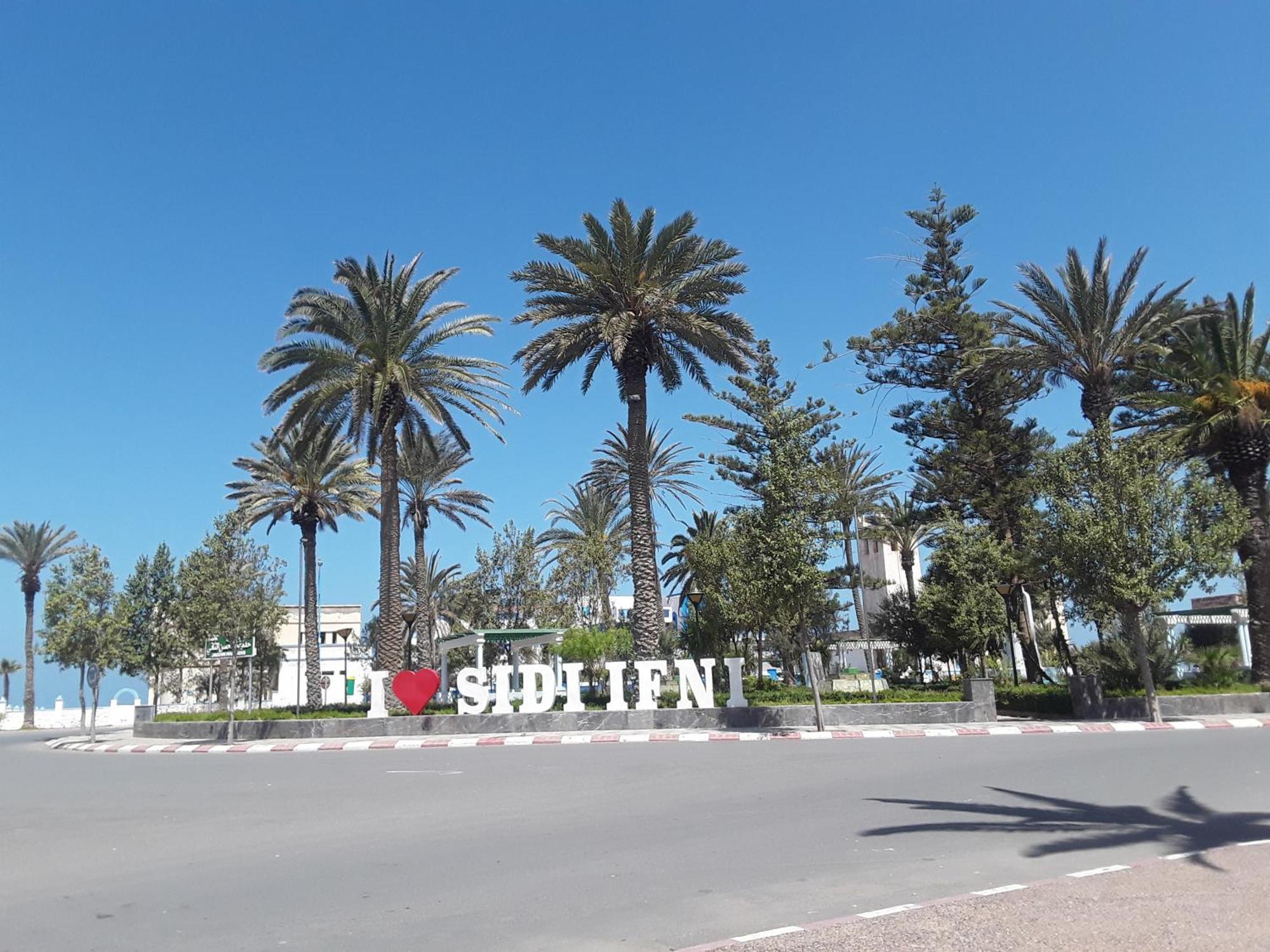 Maison Xanadu Sidi Ifni Esterno foto