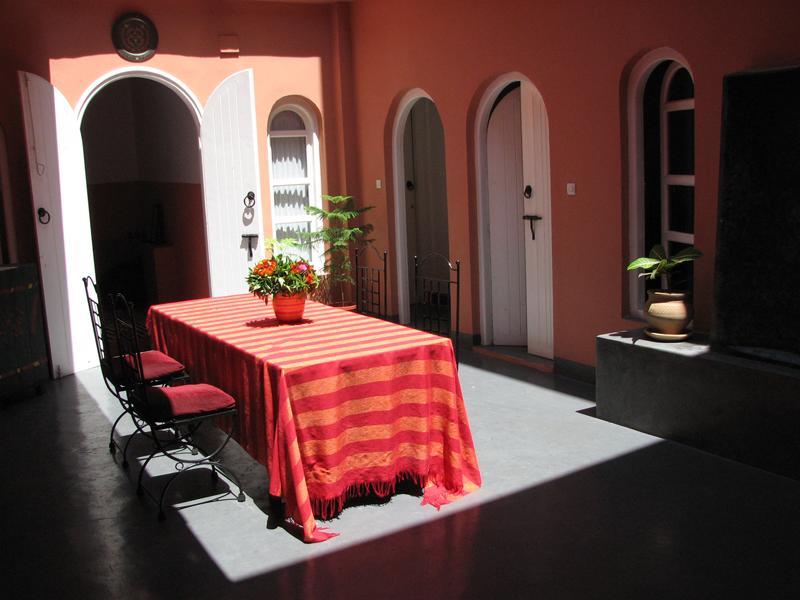 Maison Xanadu Sidi Ifni Esterno foto