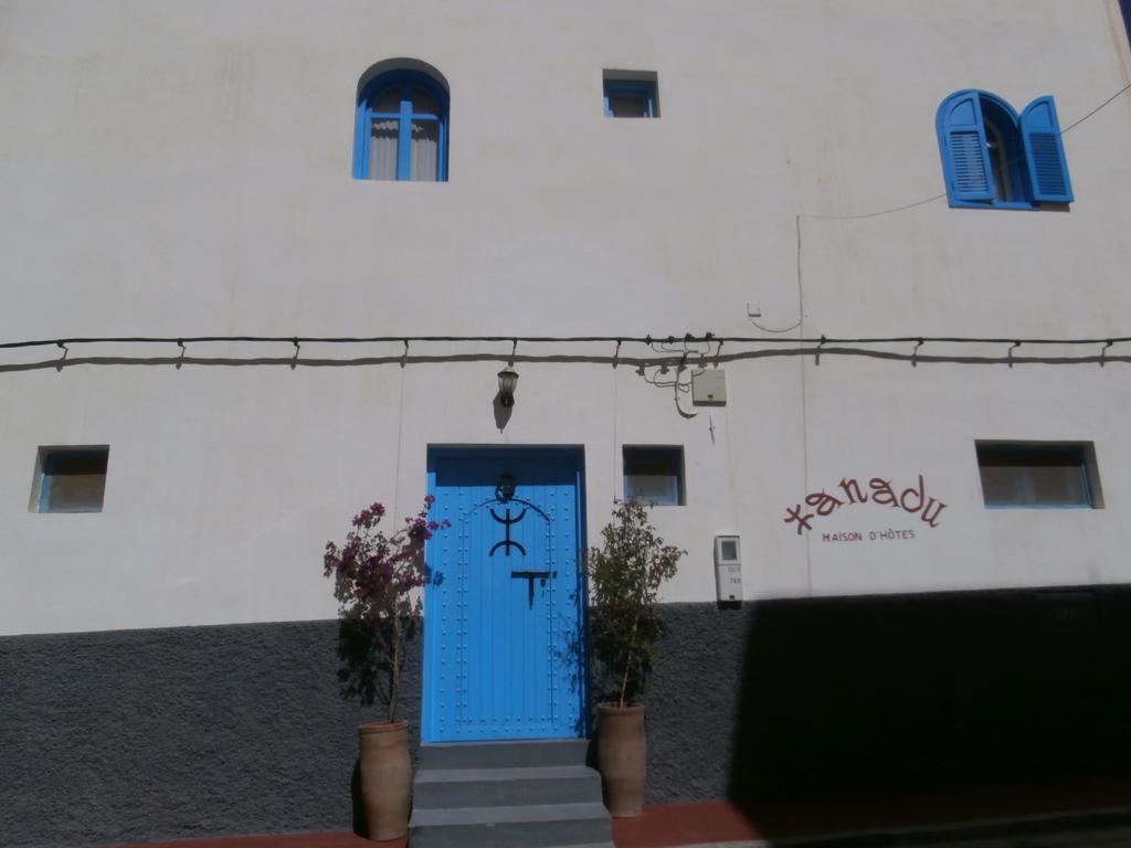 Maison Xanadu Sidi Ifni Esterno foto