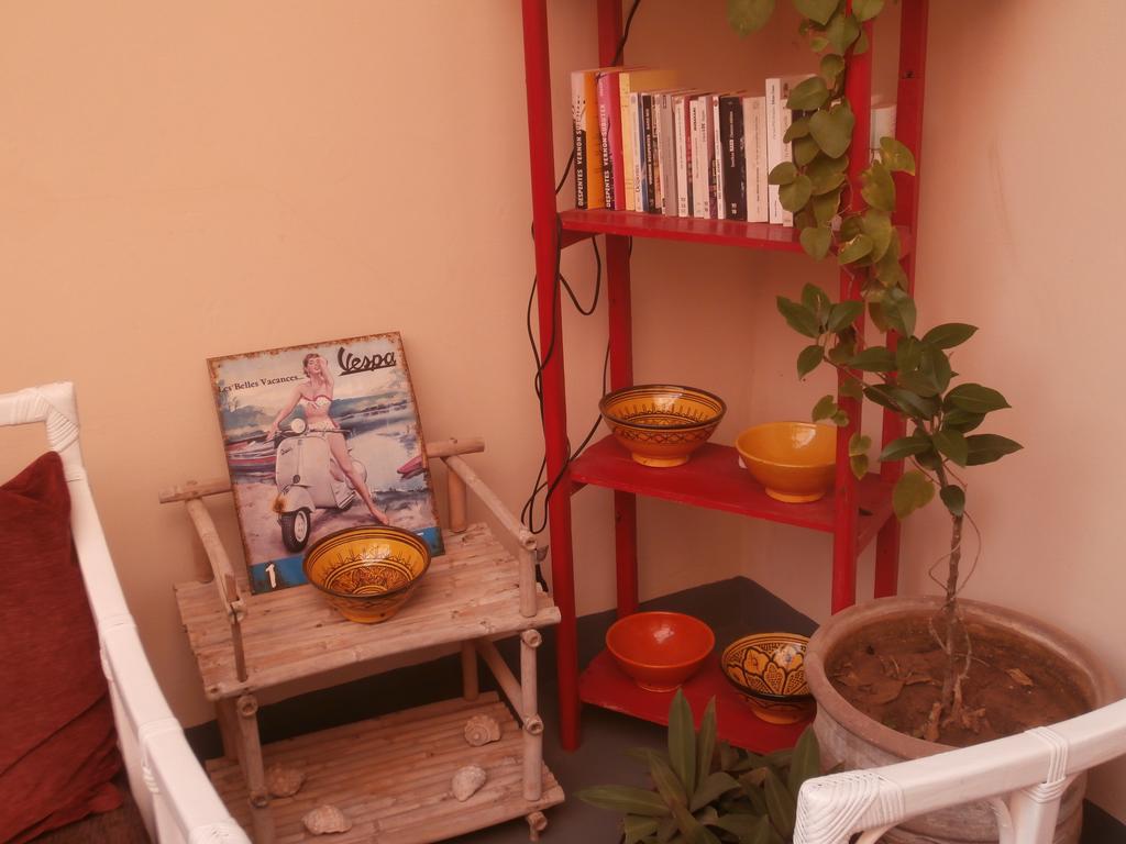 Maison Xanadu Sidi Ifni Esterno foto