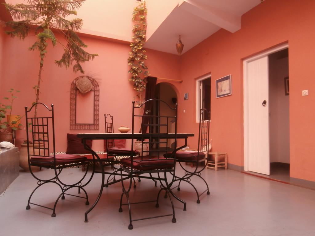Maison Xanadu Sidi Ifni Esterno foto