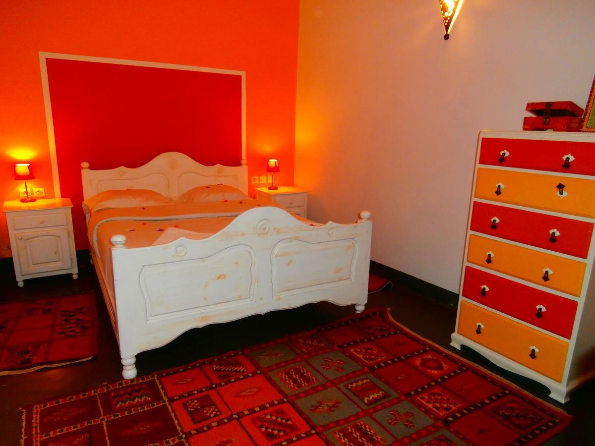 Maison Xanadu Sidi Ifni Esterno foto