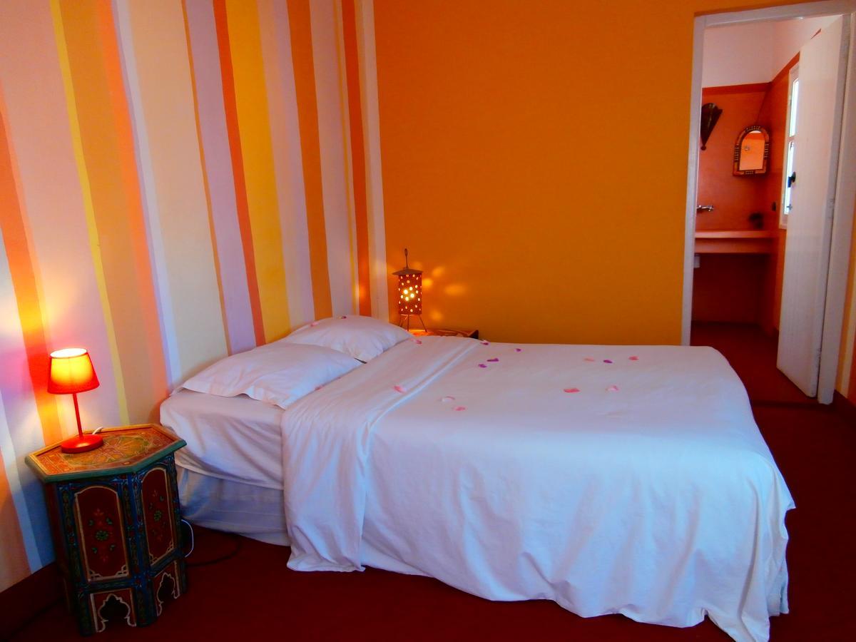 Maison Xanadu Sidi Ifni Esterno foto