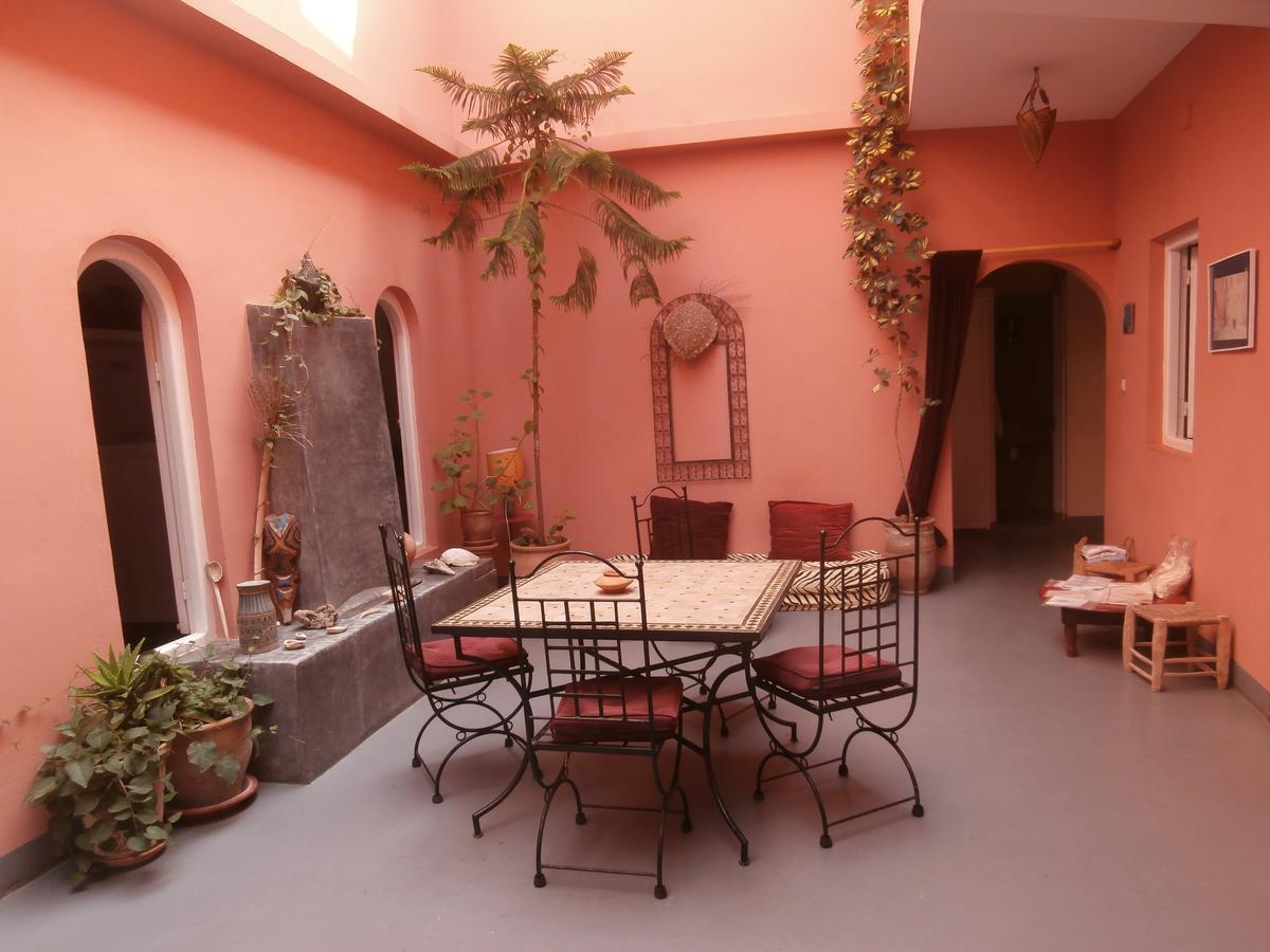 Maison Xanadu Sidi Ifni Esterno foto
